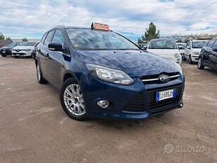 Ford Focus 1.6 TDCi 115 CV Titanium - 2011 SW