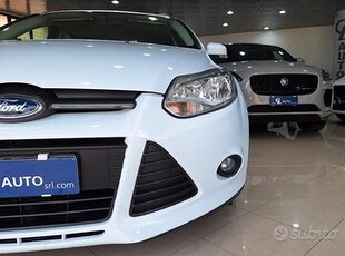 Ford Focus 1.6 TDCi 115 CV Titanium PERMUTO