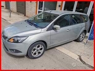 FORD FOCUS 1.6 TDCi 90CV STATION WAGON TITANNIUM