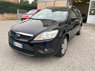 Ford Focus 1.6 TDCi (90CV) SW