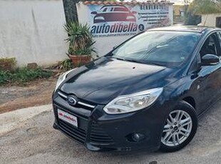 Ford Focus 1.6 TDCi 95 CV