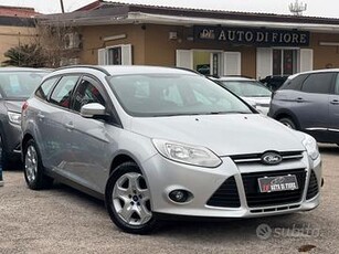 Ford Focus 1.6 TDCi 95 CV SW titanium