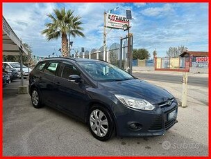 Ford Focus 1.6 TDCi STATION WAGON