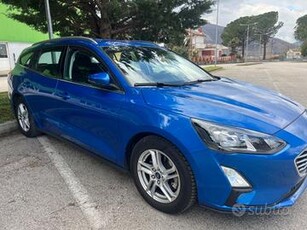 FORD FOCUS / 2018 / 5P / STATION WAGON 1.5 ECOBLUE