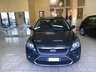 Ford Focus 2.0i GPL scadenza 2030 Station Wagon