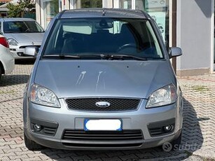 Ford Focus C-Max Focus C-Max 1.6 TDCi (110CV) Ghia