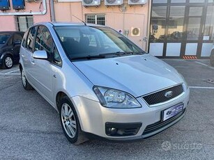 Ford Focus C-Max Focus C-Max 1.6 TDCi (90CV) Ghia