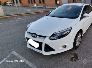 Ford Focus III 1.6 TDCi 116 CV