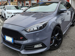 Ford Focus st tdci 185 cv