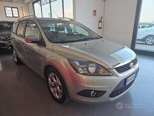 Ford Focus Style Wagon 1.6 tdci Titanium