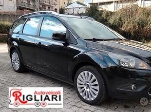 Ford Focus sw 1.6 Tdci cv 90 Ikon Titanium