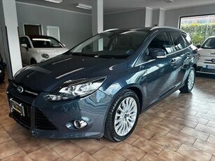 Ford Focus SW 1.6 tdci Plus 115cv*108000km*EURO5B