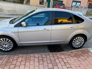 Ford focus titanium tdci 1600