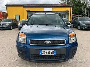 Ford Fusion 1.4 Benzina Solo 78 mila km GARANZIA