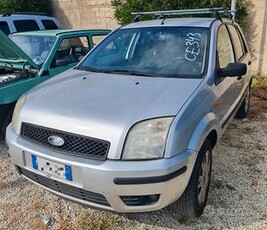 FORD Fusion 1.4 TDCI - 2005