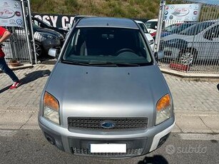 Ford Fusion 1.4 TDCi 5p. Collection-08/2006