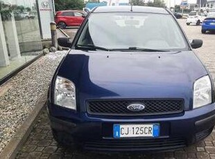 Ford Fusion 1.4 TDCi 5p. Collection