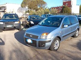 Ford Fusion 1.4 TDCi 5p. Plus