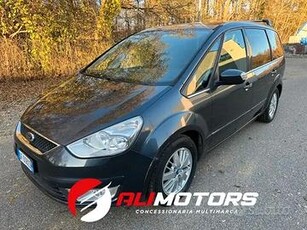 Ford Galaxy 2.0 TDCi 140 CV Ghia*7posti*