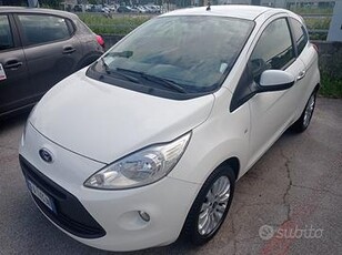 FORD KA 1.2 69CV TITANIUM