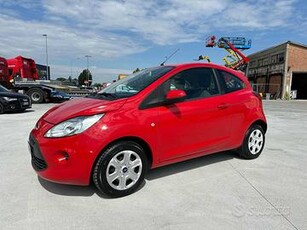 FORD Ka+ 1.2 8V 69CV OK NEOPATENTATO