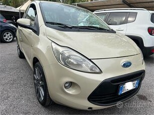 Ford Ka 1.2 8V 69CV Titanium