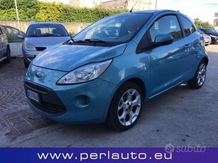 FORD Ka 1.2 8V 69CV Titanium