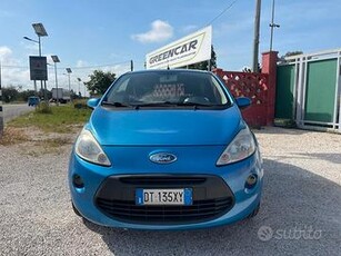 Ford Ka 1.2 8V 69CV Titanium Perfetta