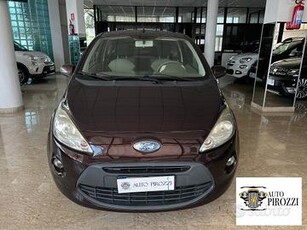 FORD KA 1.2 BENZINA 2009 TITANIUM