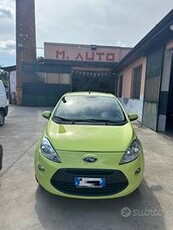 Ford Ka 1.2 benzina