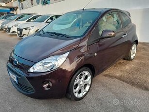 Ford Ka 1.2 Benzina Titanium anno 2011