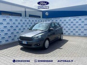 Ford Ka+ 1.2 Ti-VCT 85CV Ultimate