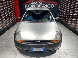 Ford Ka 1.3 Benzina - 12/2002