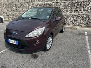 Ford Ka 1.3 TDCi 75CV Titanium