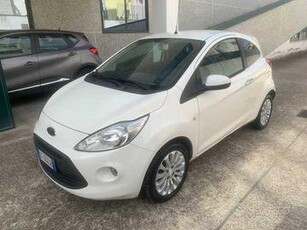 Ford Ka + 1.3 TDCi 75CV Titanium cDPF