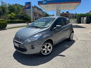 Ford Ka 1.3 TDCi Titanium