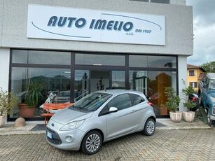 Ford Ka Ka 1.2 8V 69CV Titanium