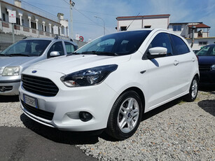 Ford Ka+ Pari a Nuovo