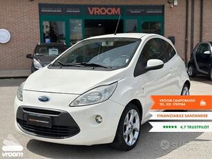 FORD Ka Titanium