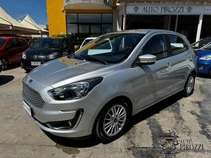 FORD KA ULTIMATE 1.2 Benzina del 2020 62000KM