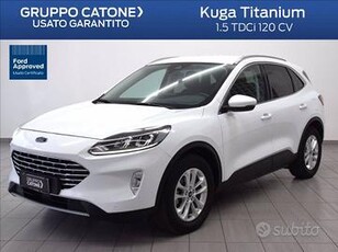 FORD Kuga 1.5 EcoBlue 120 CV 2WD Titanium