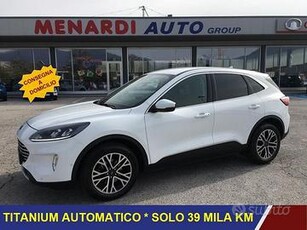 Ford Kuga 1.5 EcoBlue 120cv Titanium auto 39 ...