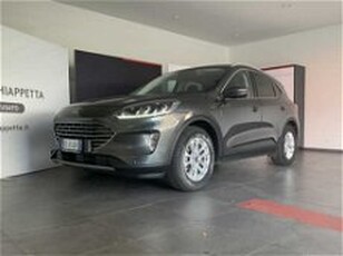 Ford Kuga 1.5 TDCI 120 CV S&S 2WD Business del 2020 usata a Rende