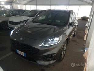 Ford Kuga 2.0 EcoBlue 190 CV aut. AWD ST-Line X