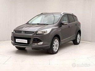 Ford Kuga 2.0 TDCI 150 CV S&S 4WD Titanium