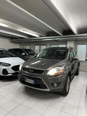 FORD Kuga 2.0 TDCi 163 CV 4WD Powersh. Individua