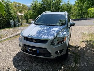 Ford Kuga 2.0 tdci Titanium 4wd 163cv