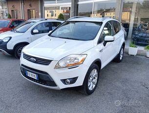 Ford Kuga 2.0 Titanium 140 CV 2WD