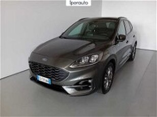 Ford Kuga 2.5 Plug In Hybrid 225 CV CVT 2WD ST-Line X del 2021 usata a Cava Manara