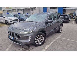 Ford Kuga 88 kW